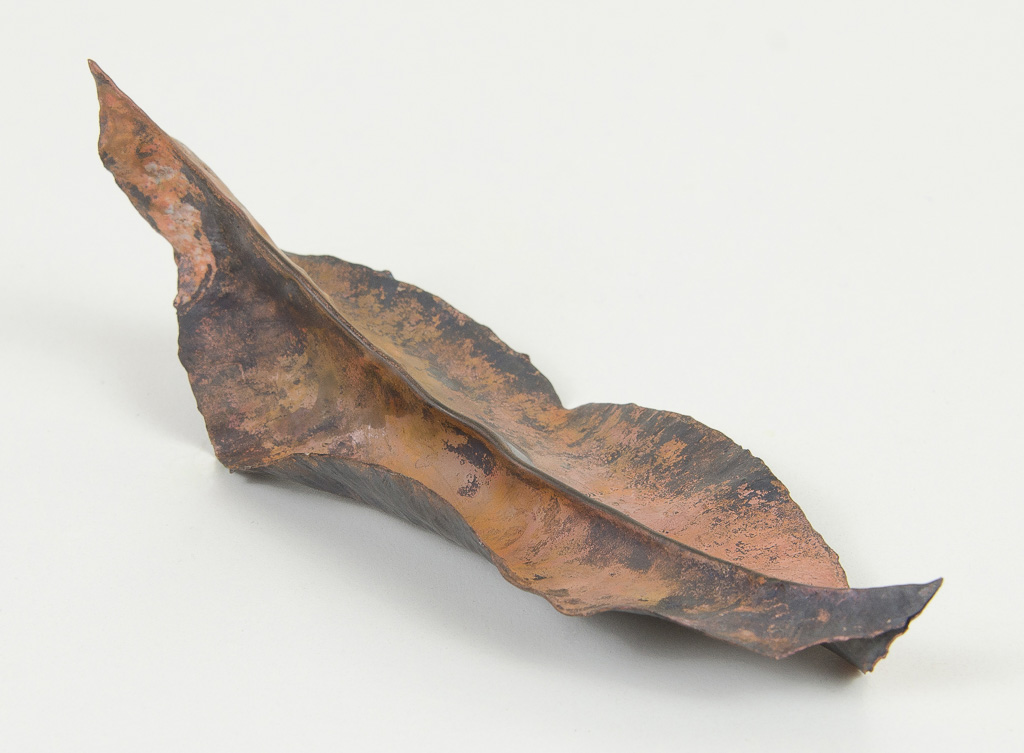 metal leaf